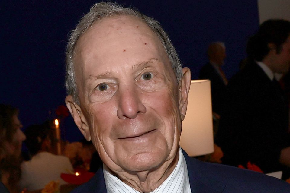 Michael Bloomberg. Photo: Getty